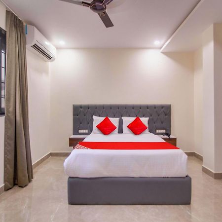 Hotel O Rr Residency Khammam Dış mekan fotoğraf