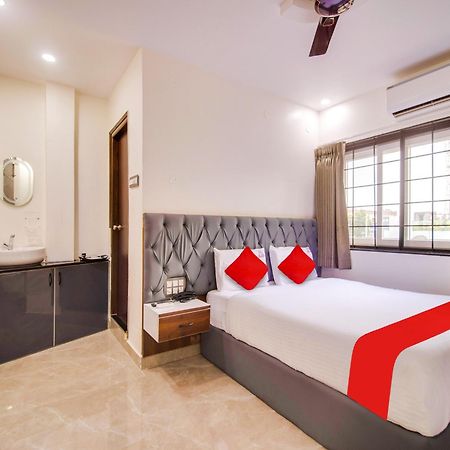 Hotel O Rr Residency Khammam Dış mekan fotoğraf