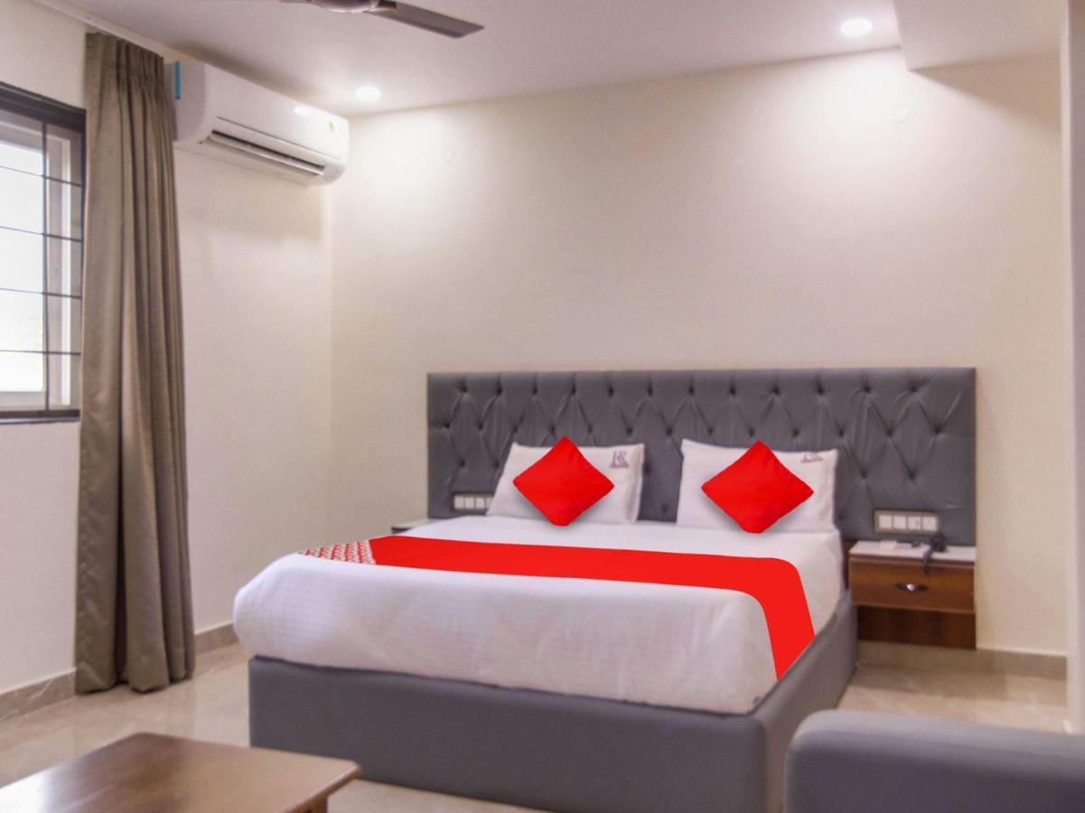 Hotel O Rr Residency Khammam Dış mekan fotoğraf