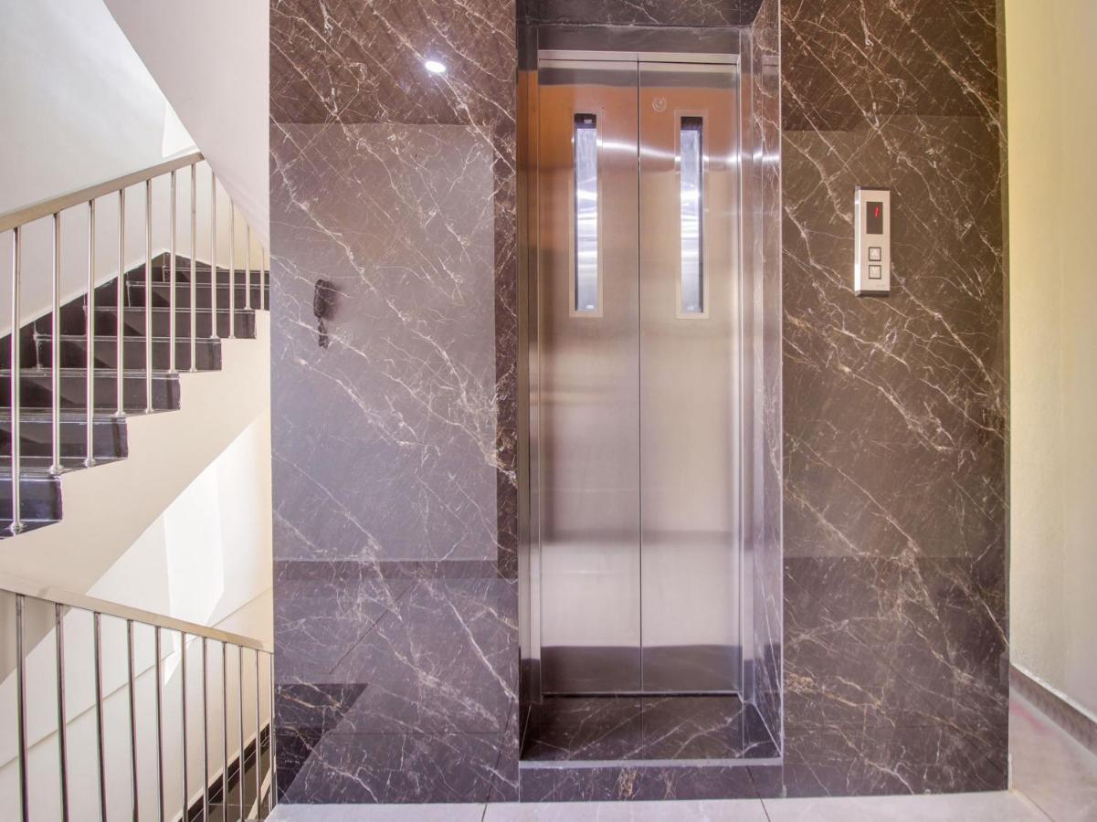 Hotel O Rr Residency Khammam Dış mekan fotoğraf