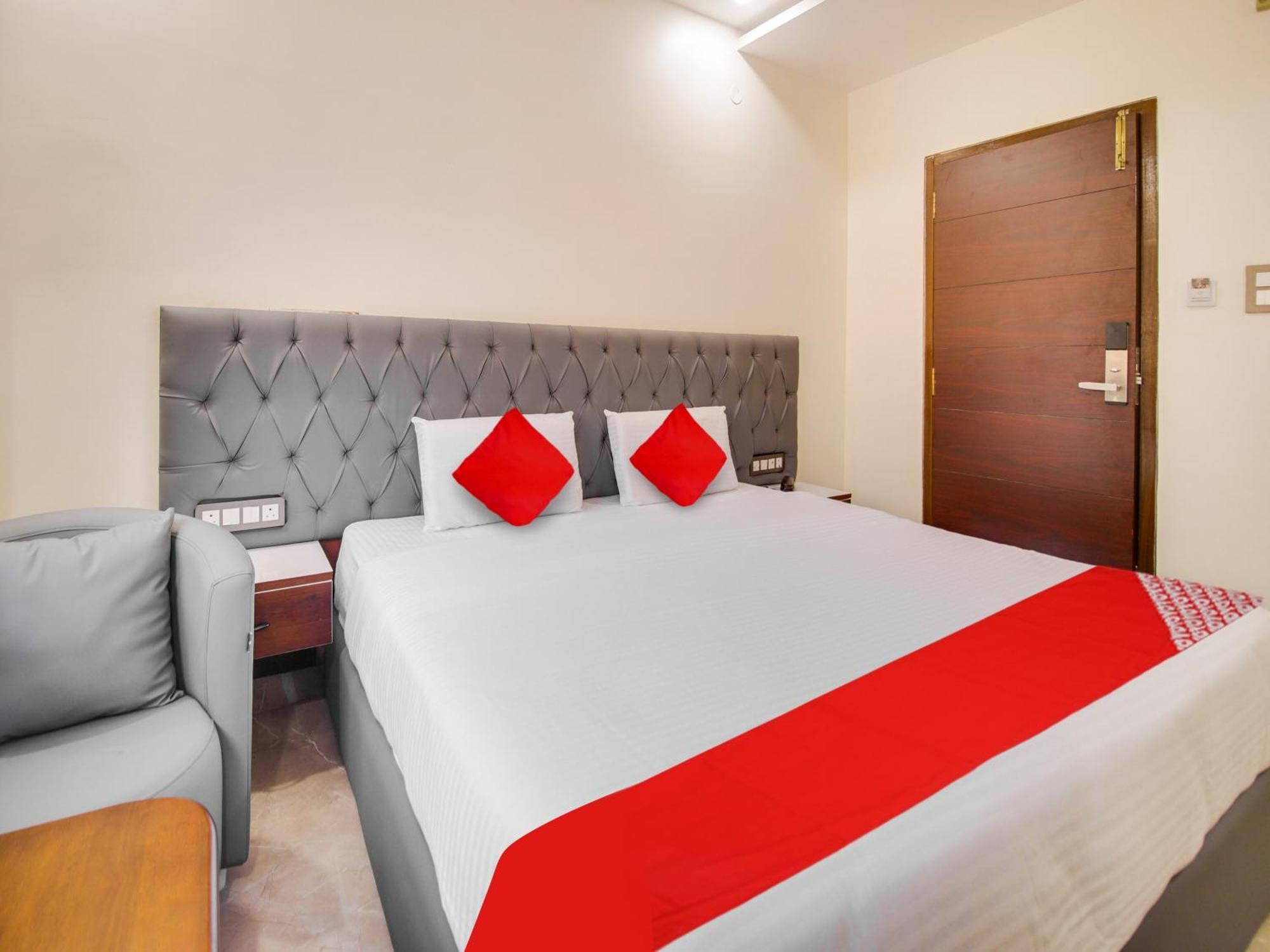 Hotel O Rr Residency Khammam Dış mekan fotoğraf