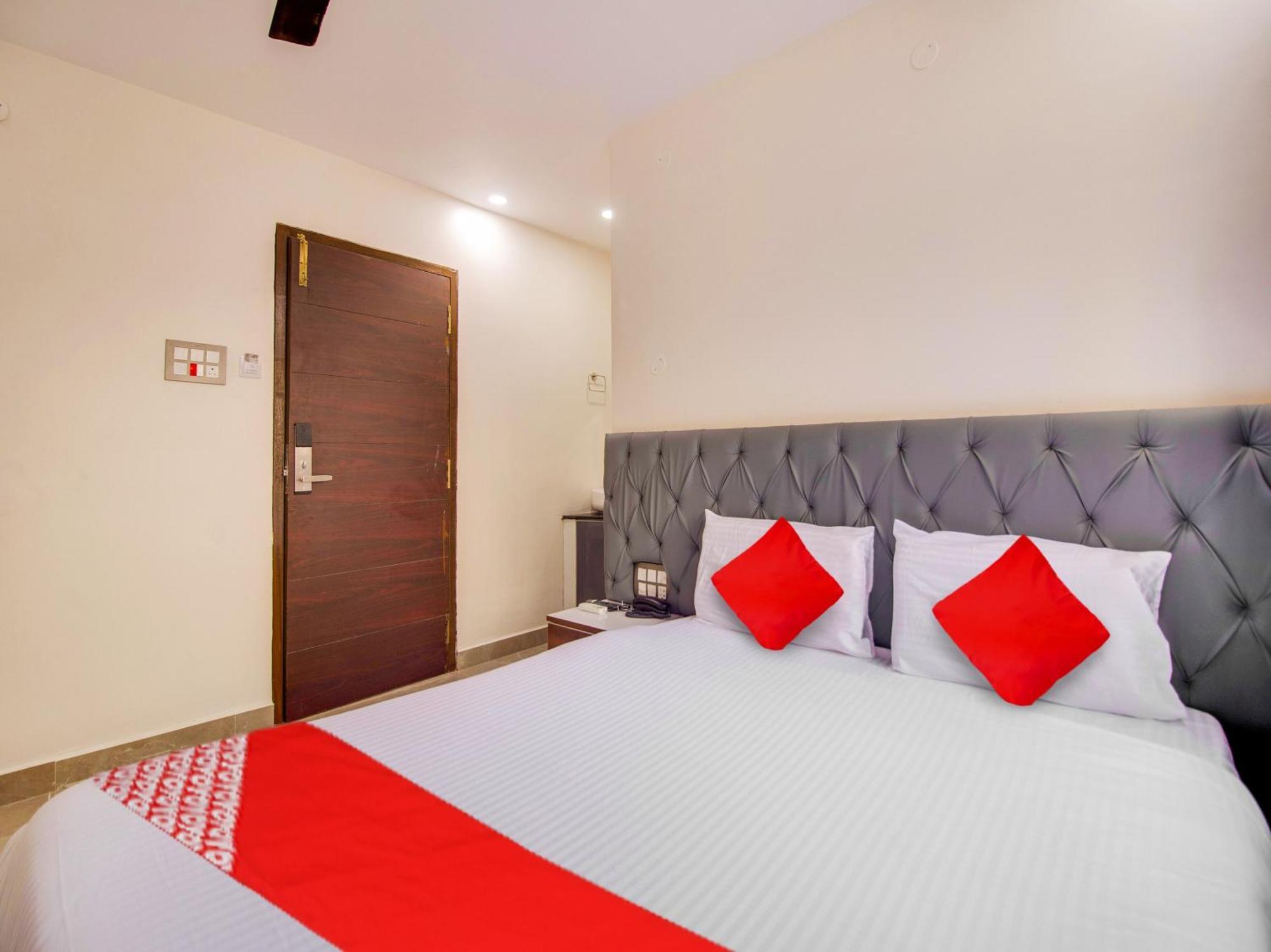 Hotel O Rr Residency Khammam Dış mekan fotoğraf