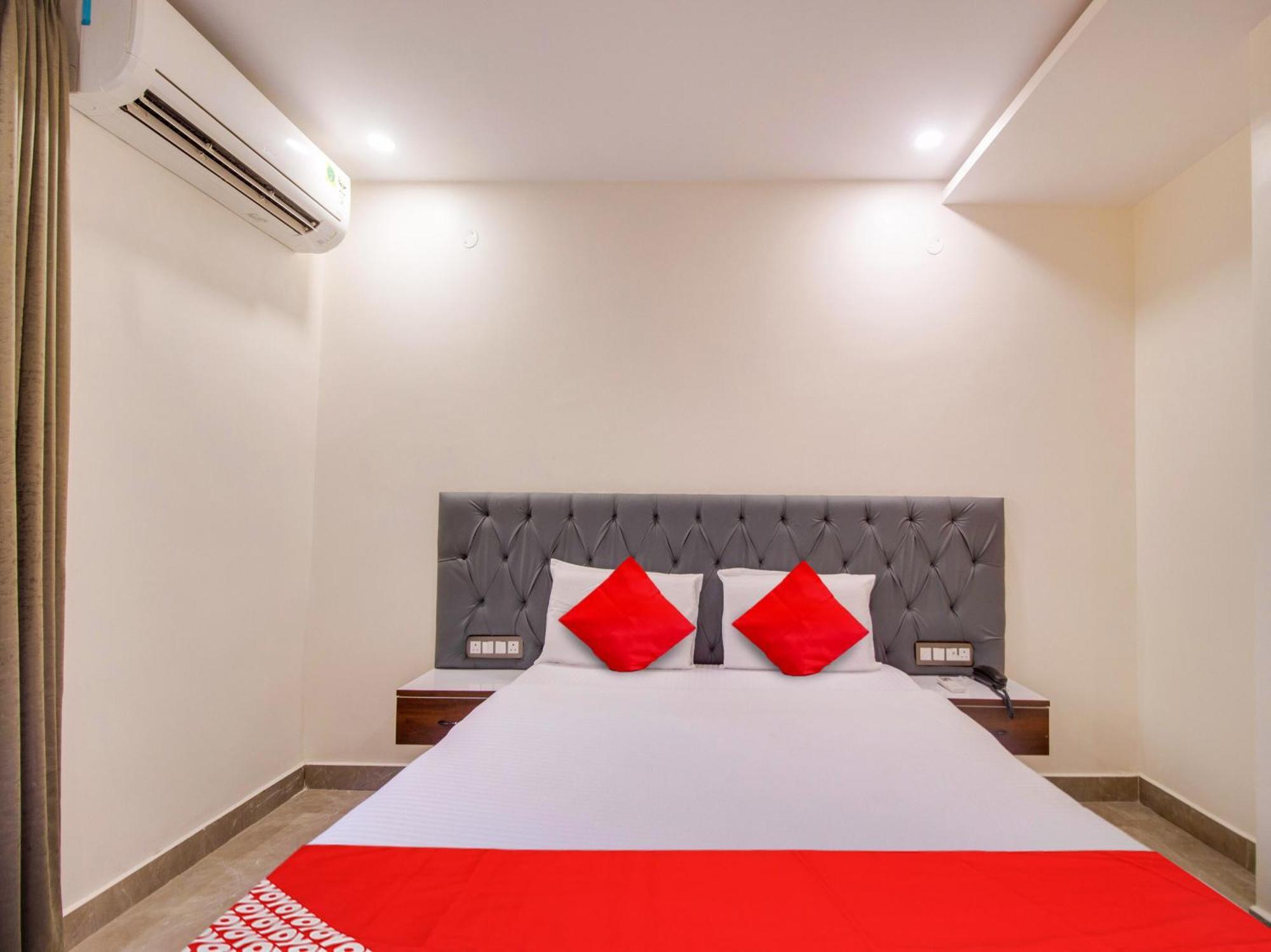 Hotel O Rr Residency Khammam Dış mekan fotoğraf