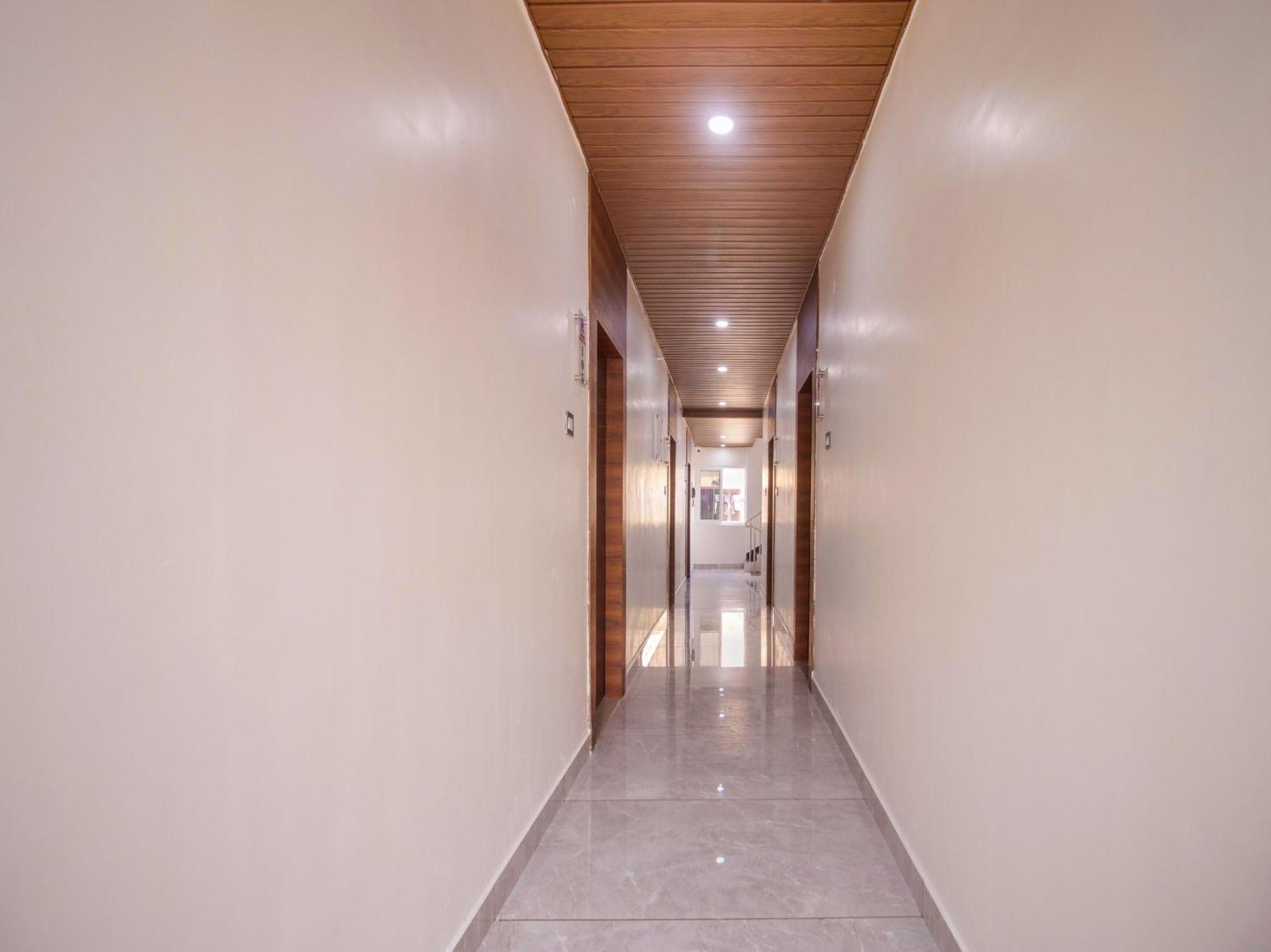 Hotel O Rr Residency Khammam Dış mekan fotoğraf