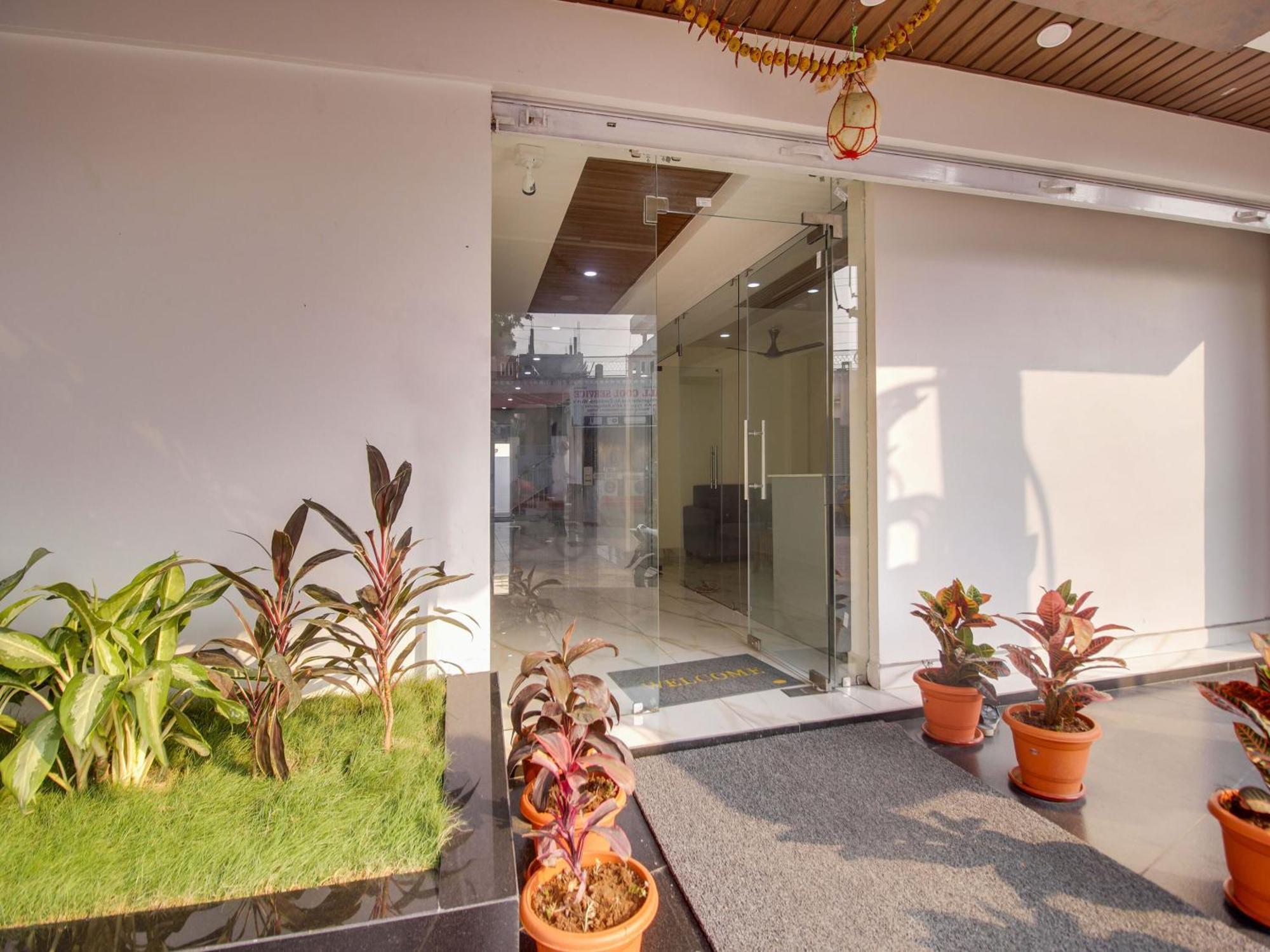 Hotel O Rr Residency Khammam Dış mekan fotoğraf