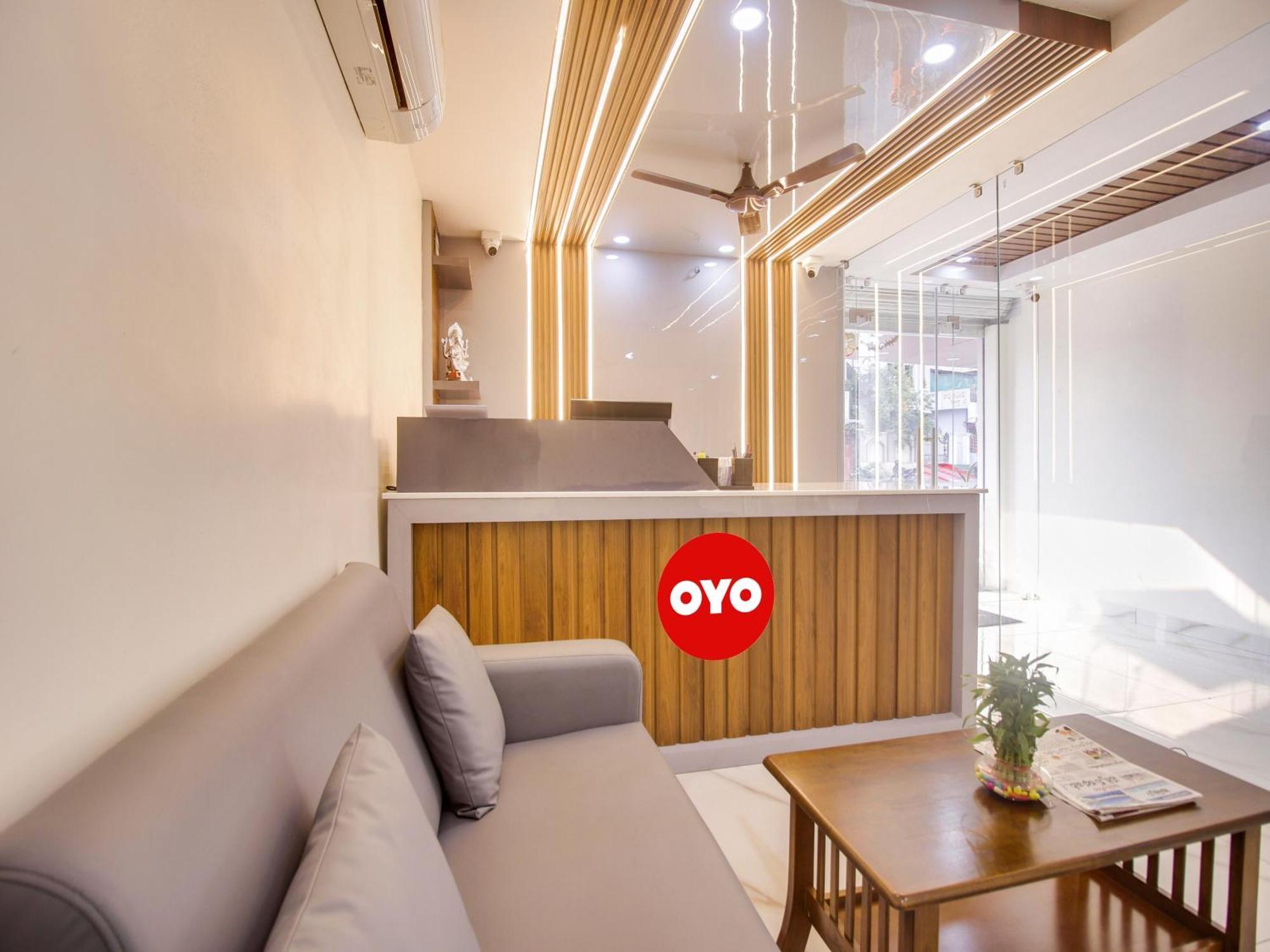 Hotel O Rr Residency Khammam Dış mekan fotoğraf