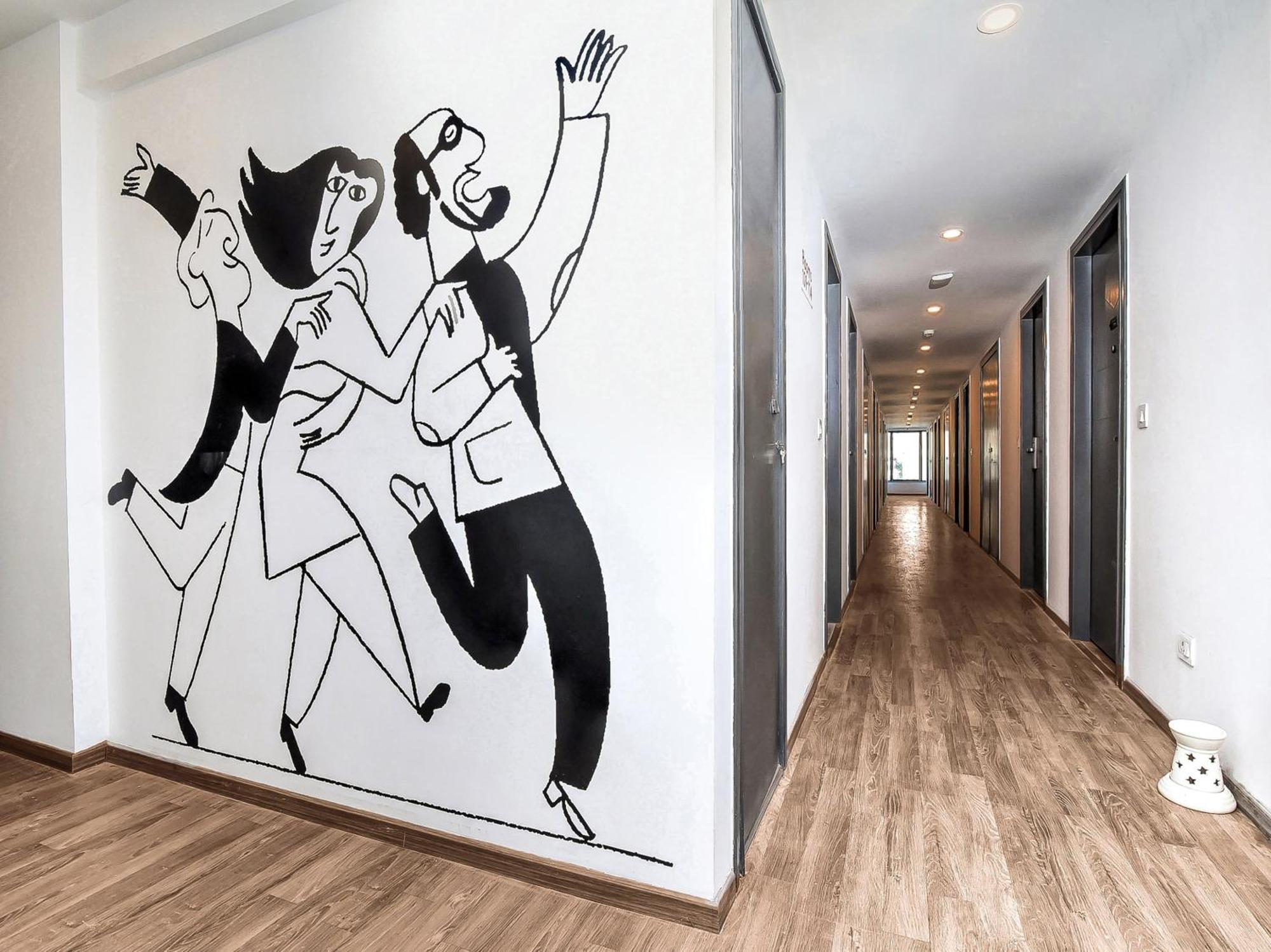 Hotel O Rr Residency Khammam Dış mekan fotoğraf