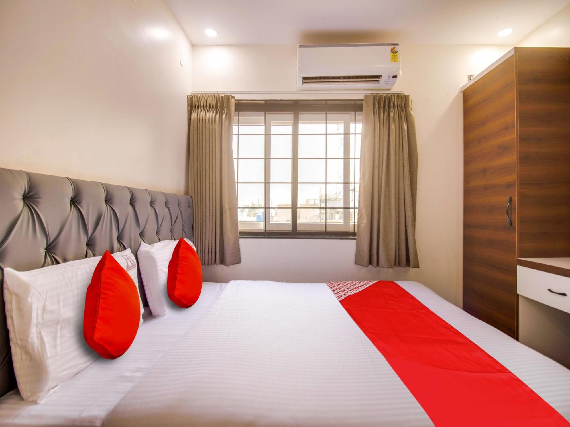 Hotel O Rr Residency Khammam Dış mekan fotoğraf