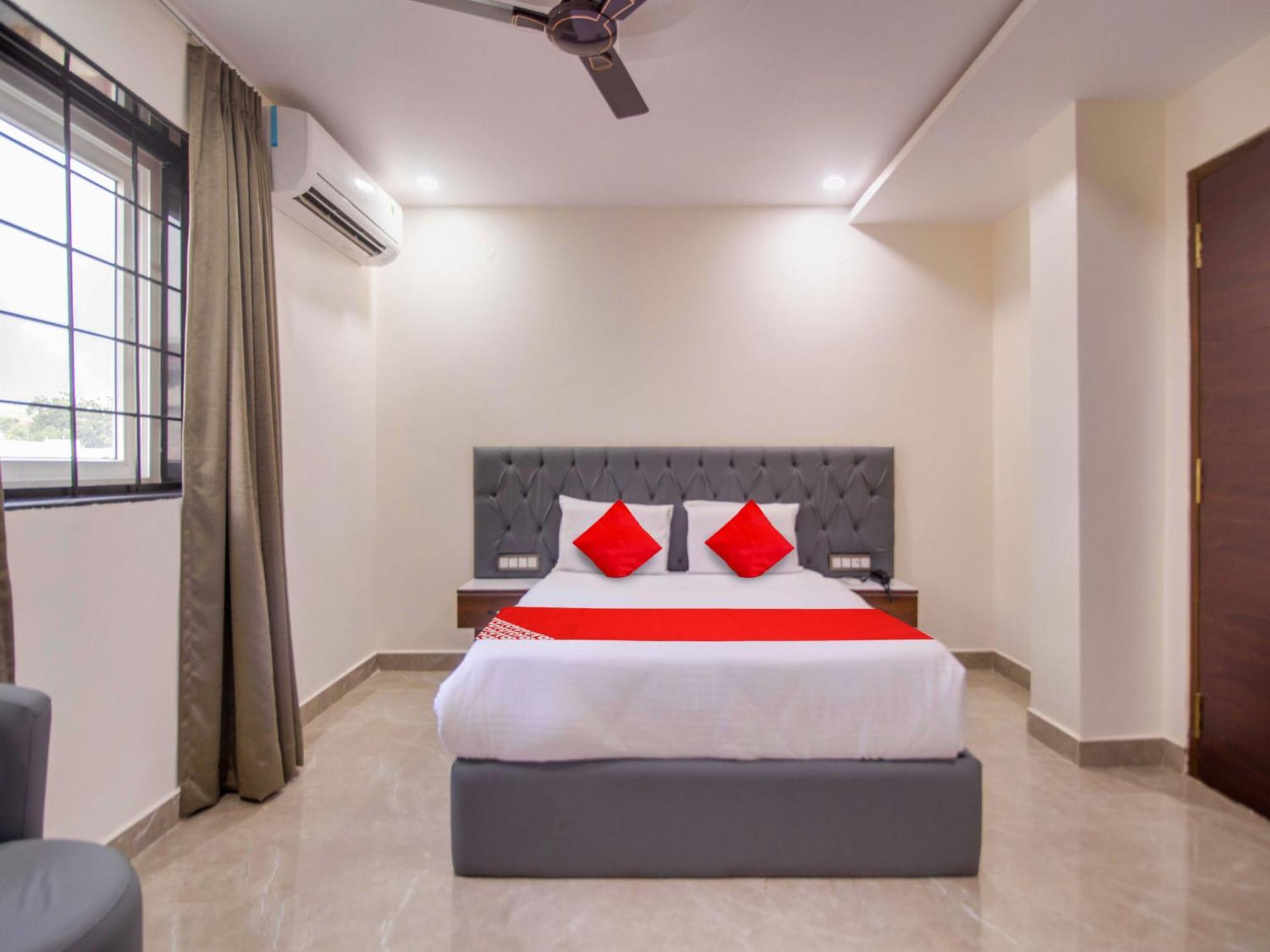 Hotel O Rr Residency Khammam Dış mekan fotoğraf