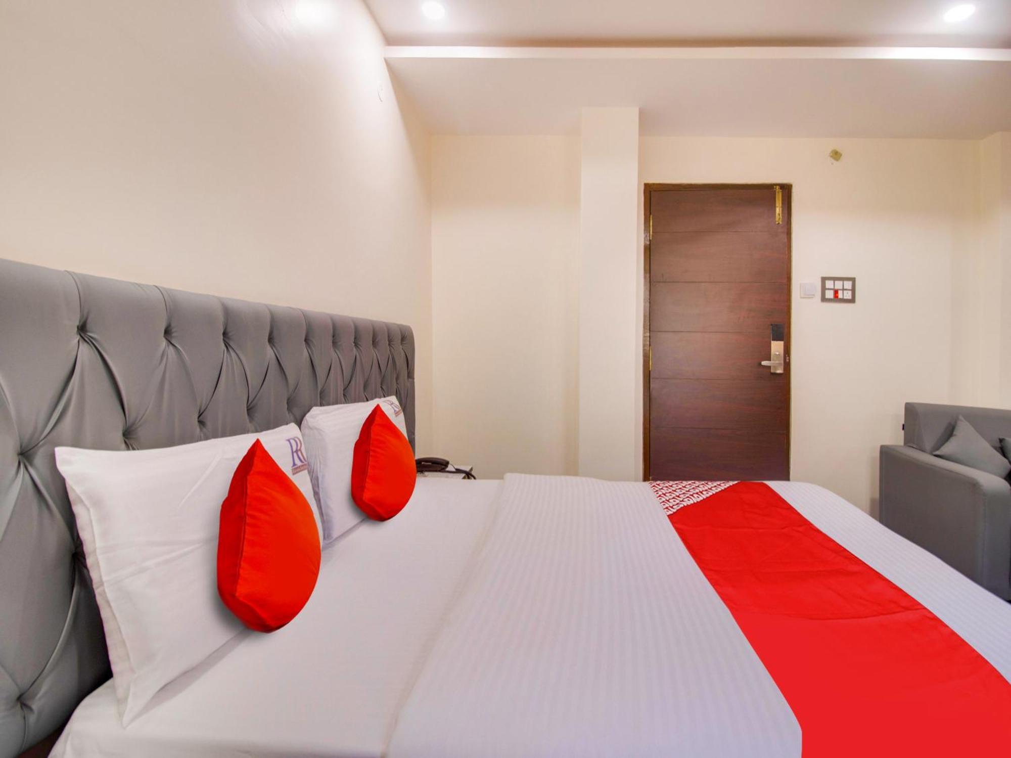 Hotel O Rr Residency Khammam Dış mekan fotoğraf
