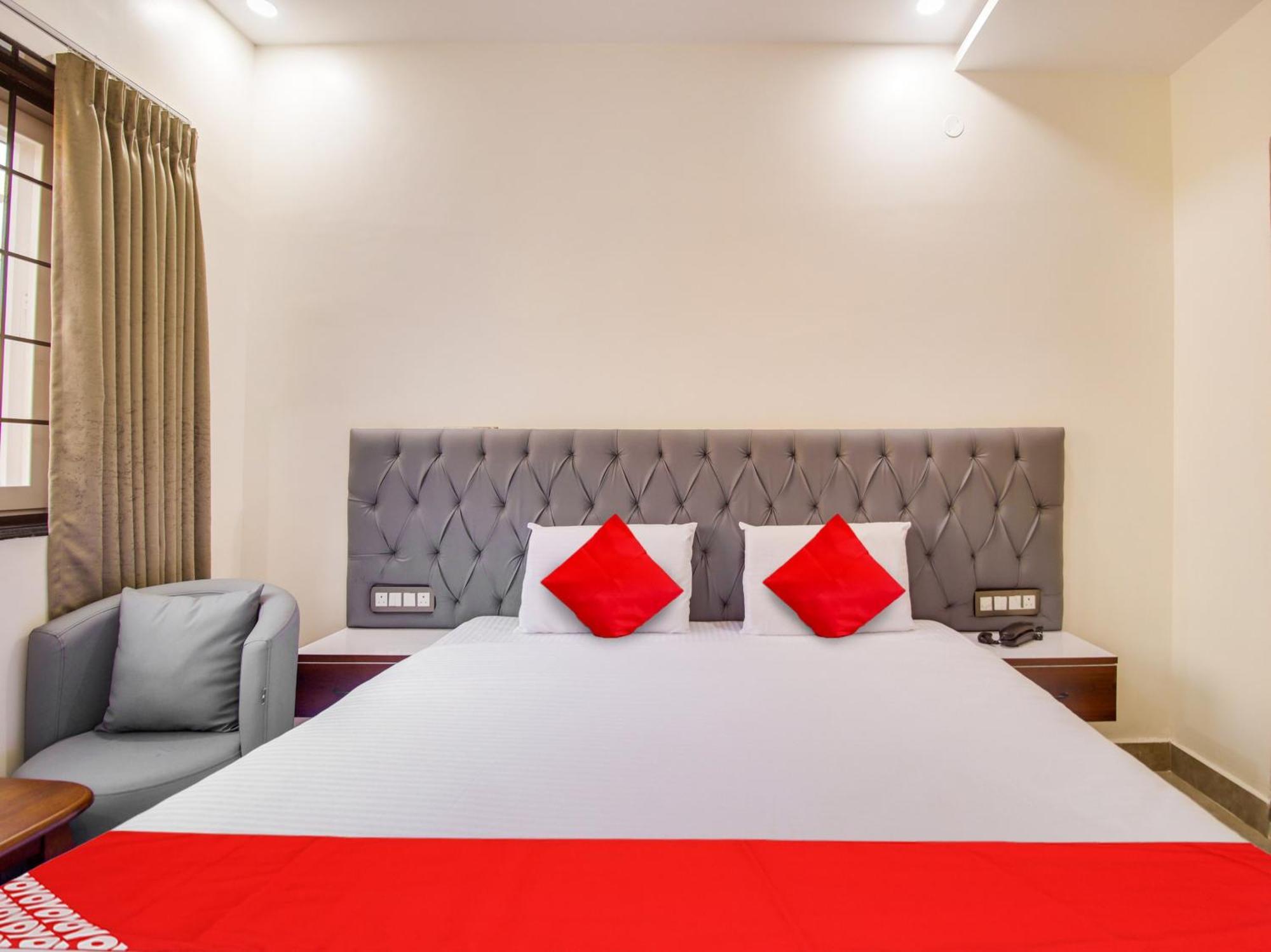 Hotel O Rr Residency Khammam Dış mekan fotoğraf