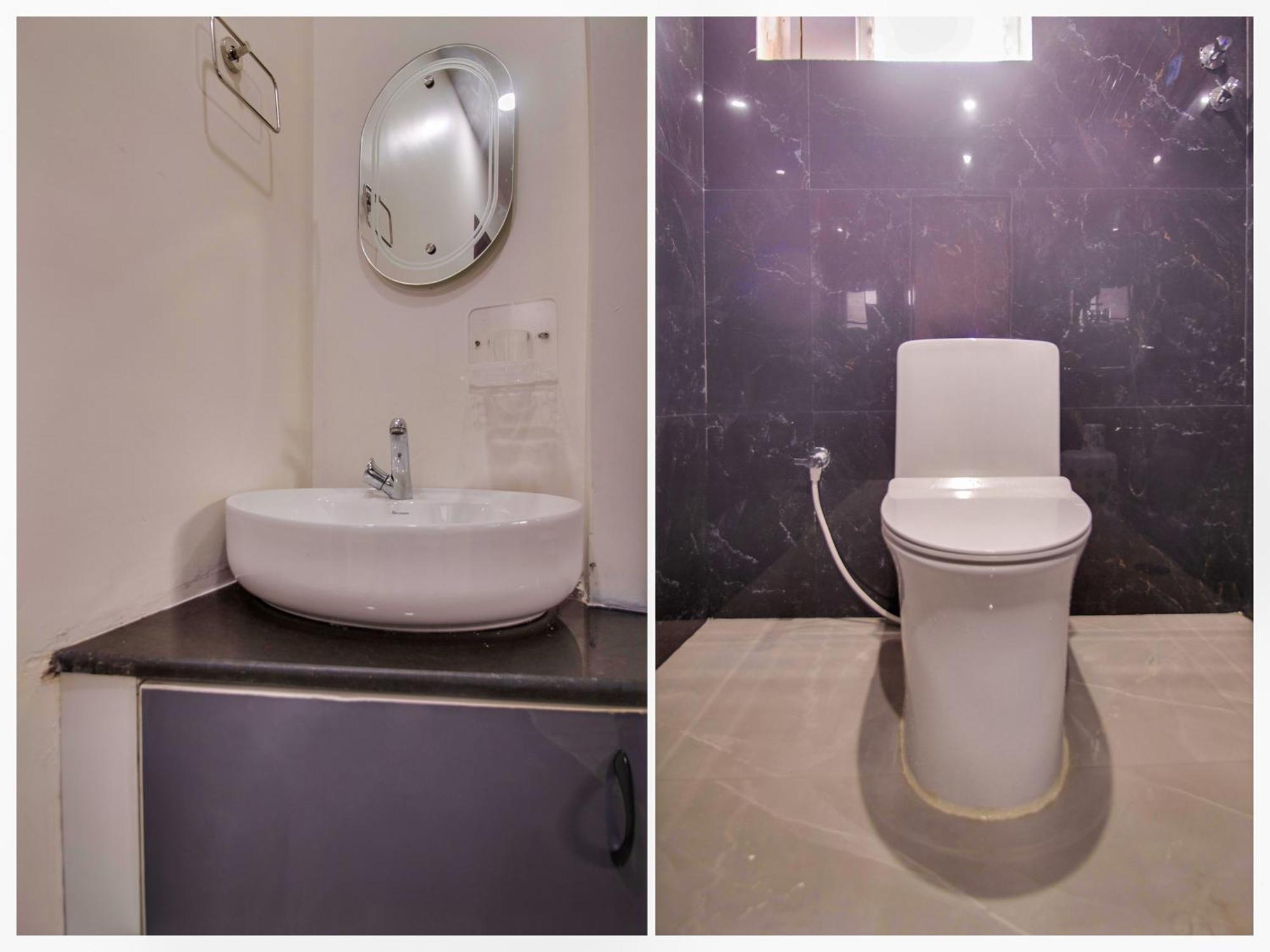 Hotel O Rr Residency Khammam Dış mekan fotoğraf