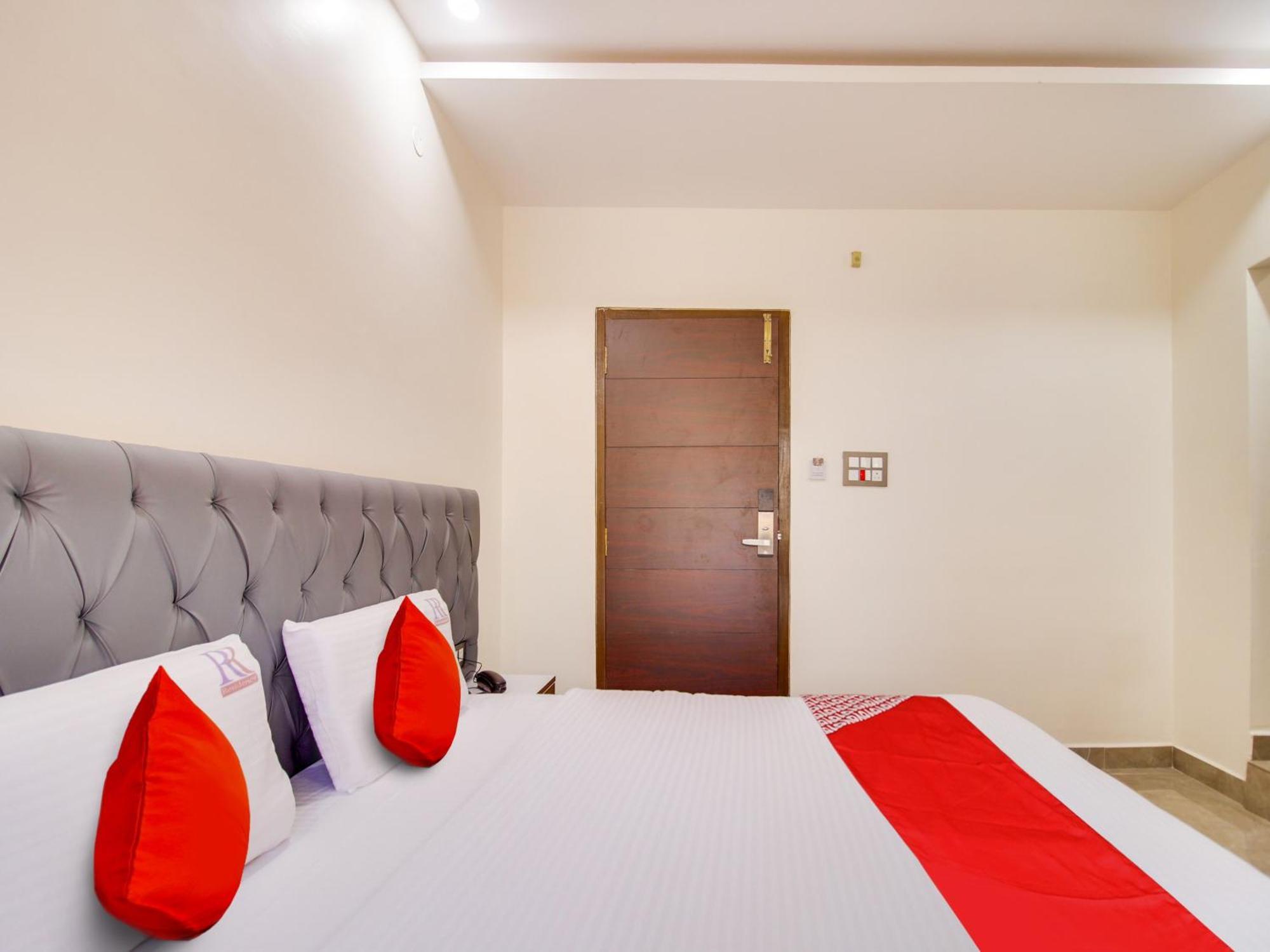 Hotel O Rr Residency Khammam Dış mekan fotoğraf
