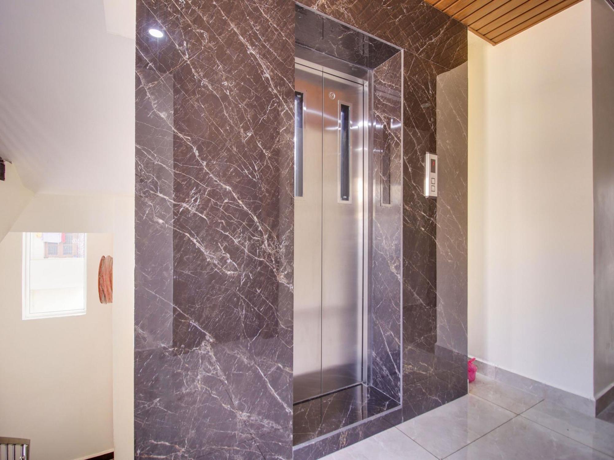 Hotel O Rr Residency Khammam Dış mekan fotoğraf