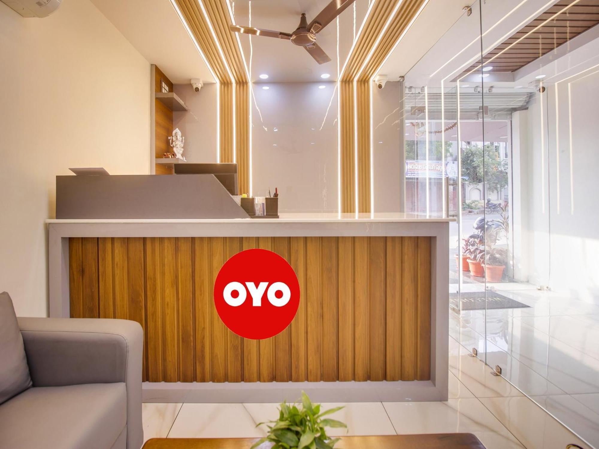 Hotel O Rr Residency Khammam Dış mekan fotoğraf