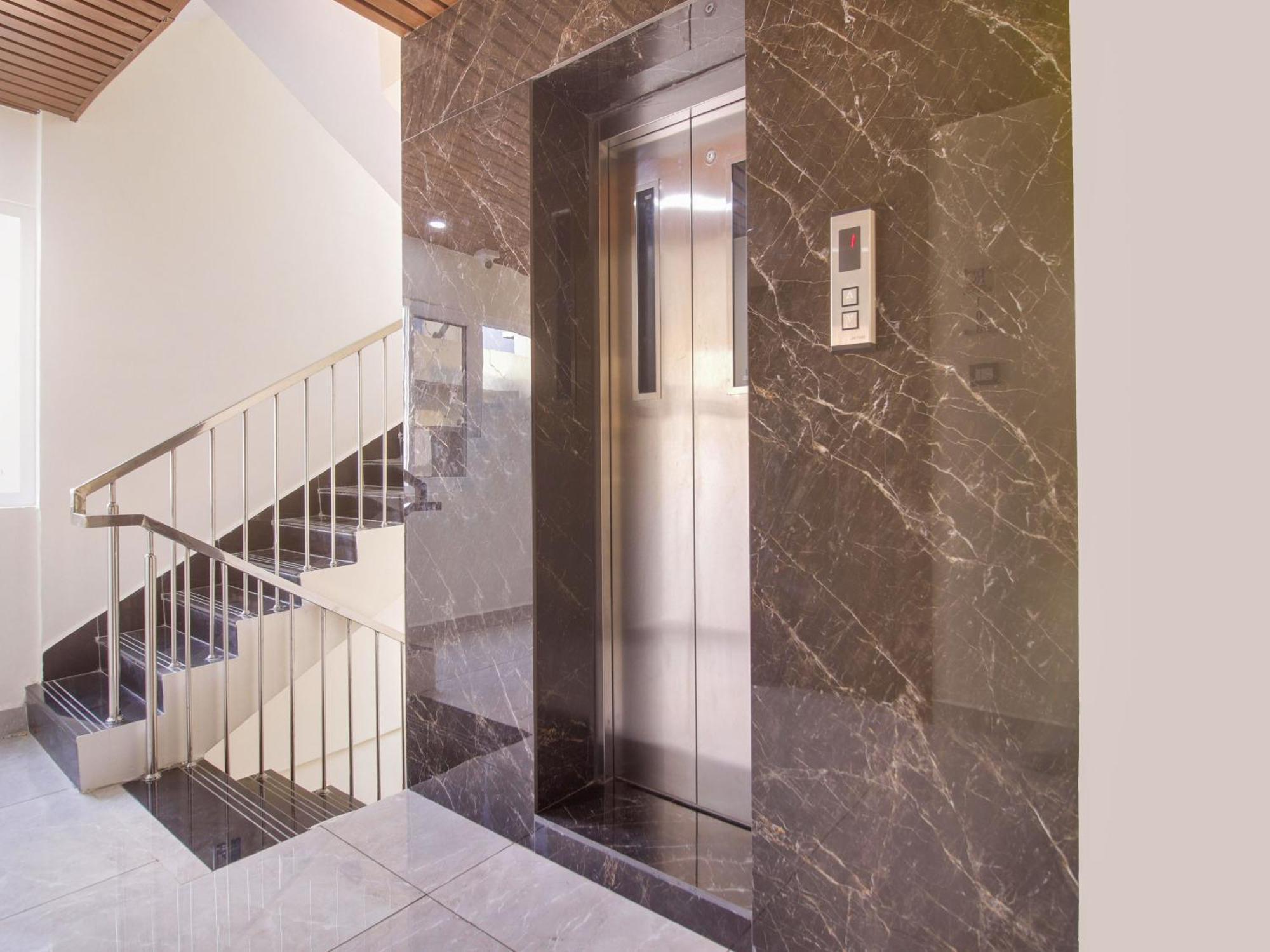Hotel O Rr Residency Khammam Dış mekan fotoğraf